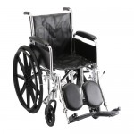 Wheelchair Elevating Leg Rest
