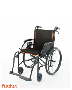 Feather Weight Wheelchair (1)