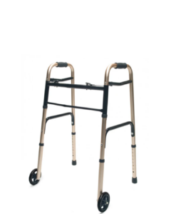 Graham Field Gold Walker