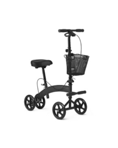 Medline Manual Seated Scooter Knee Walker