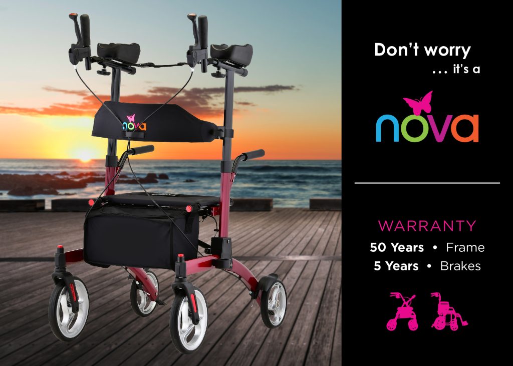 Don't Worry it's a NOVA