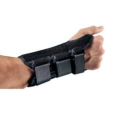 orthopedic braces and supports