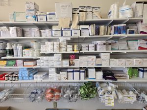 Wound Supplies 1