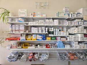 Wound Supplies 2