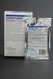 xeroform